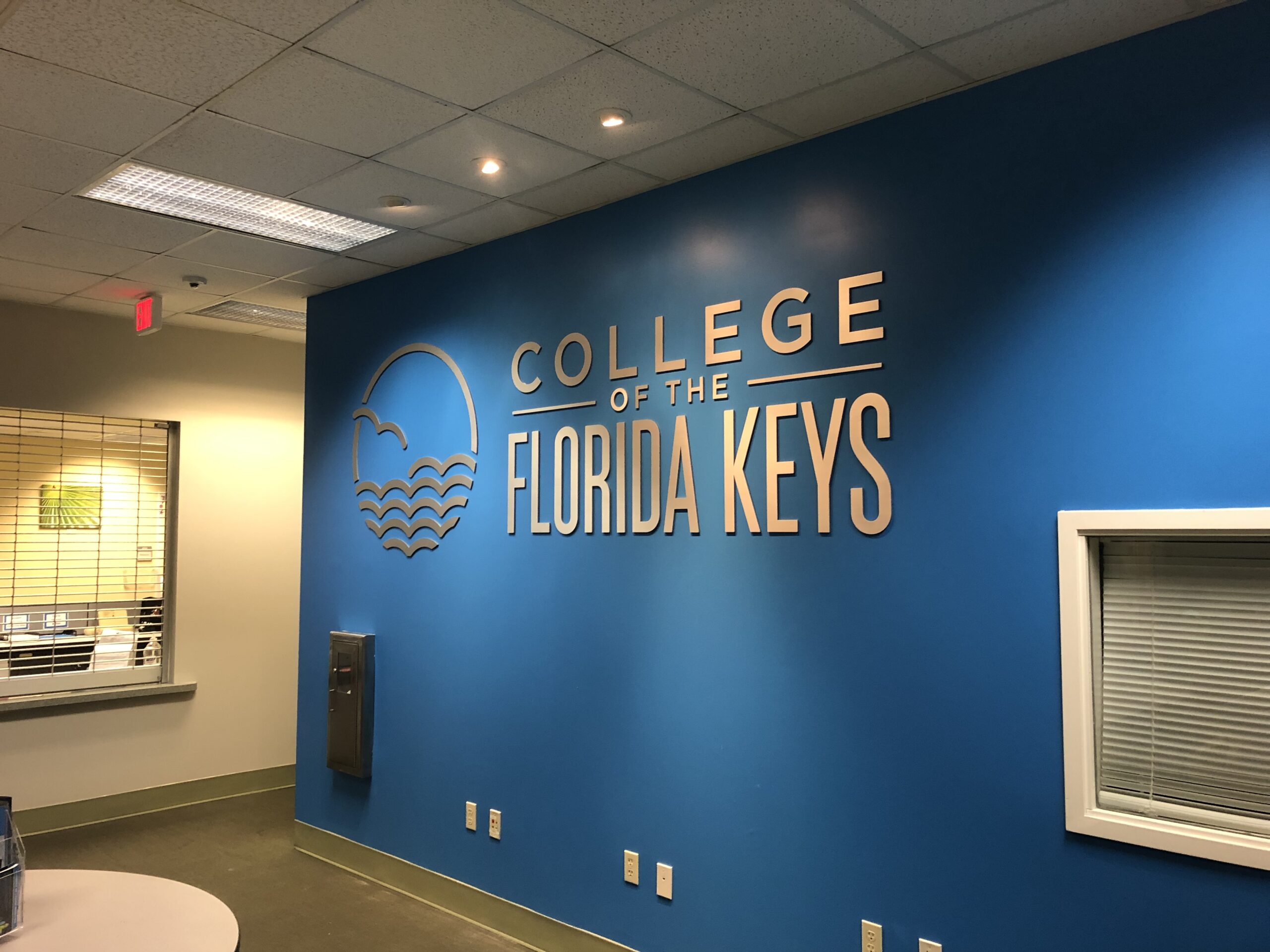 Education & Government signage by Eastern Signs