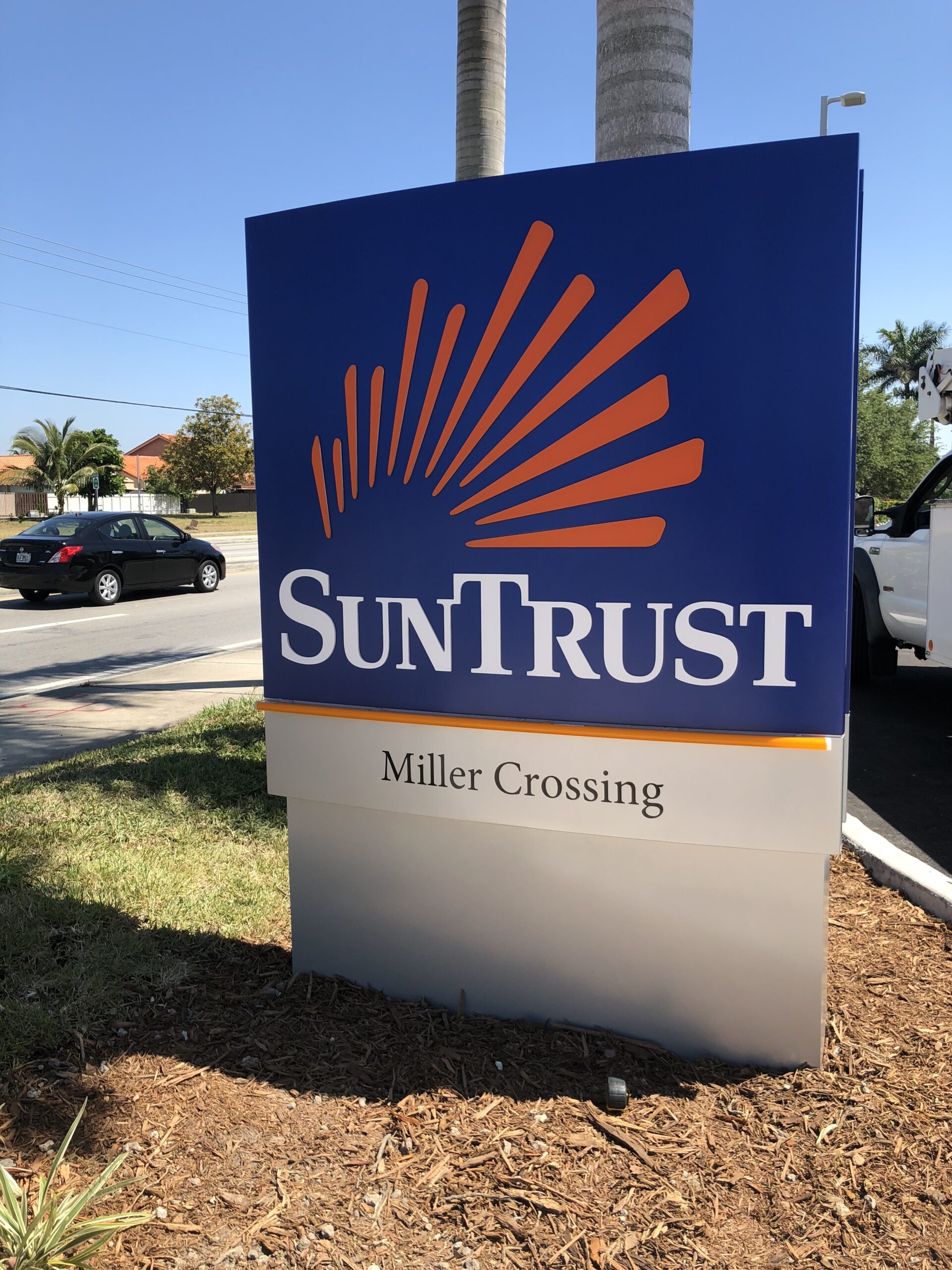 Banking & Financial signage by Eastern Signs